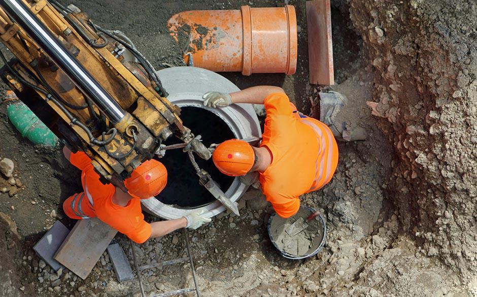 tarif curage canalisation Champagne-sur-Oise