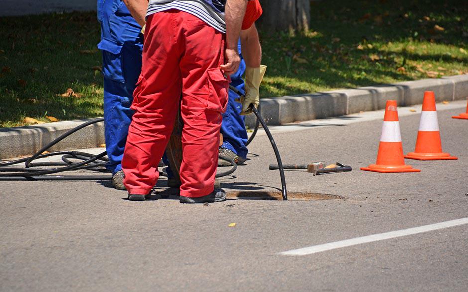 curage canalisations Le Plessis-Trévise