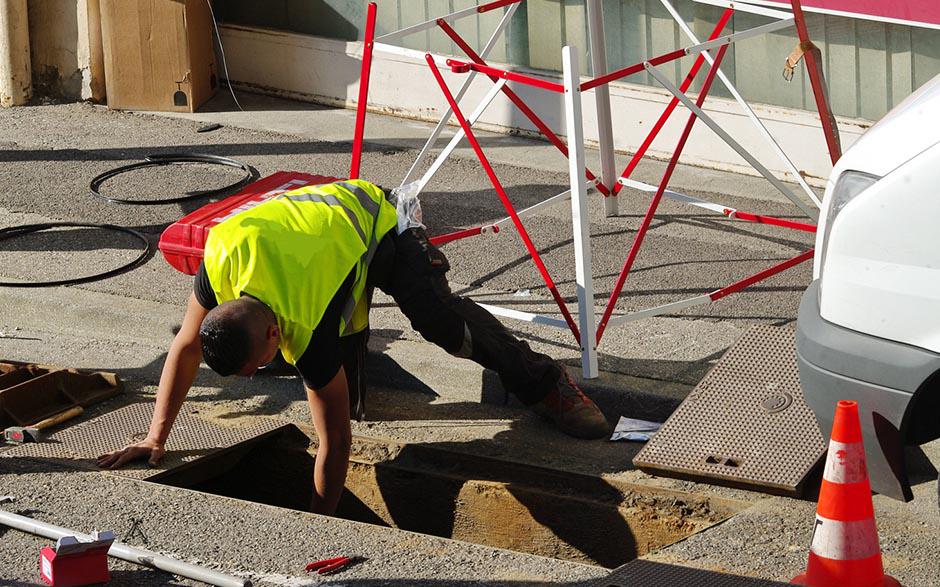 tarif curage canalisation La Chapelle-Gauthier