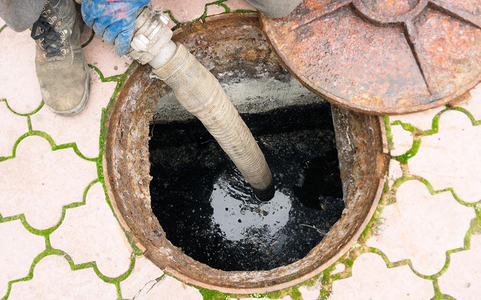 tarif curage canalisation Champagne-sur-Oise