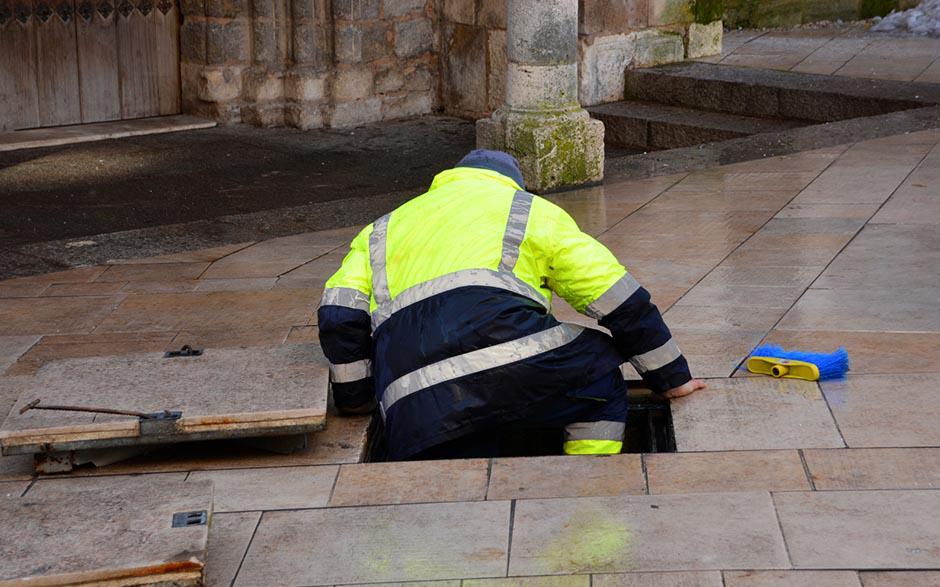 travaux assainissement Massy