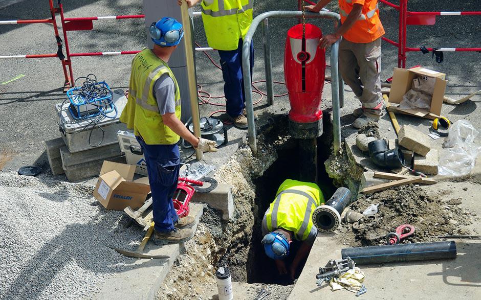 tarif curage canalisation Champagne-sur-Oise